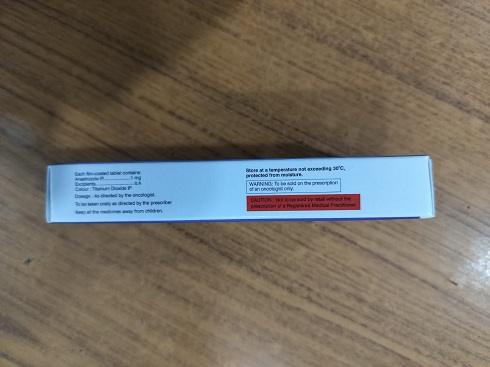 Altraz 1mg - Anastrozole Tablets