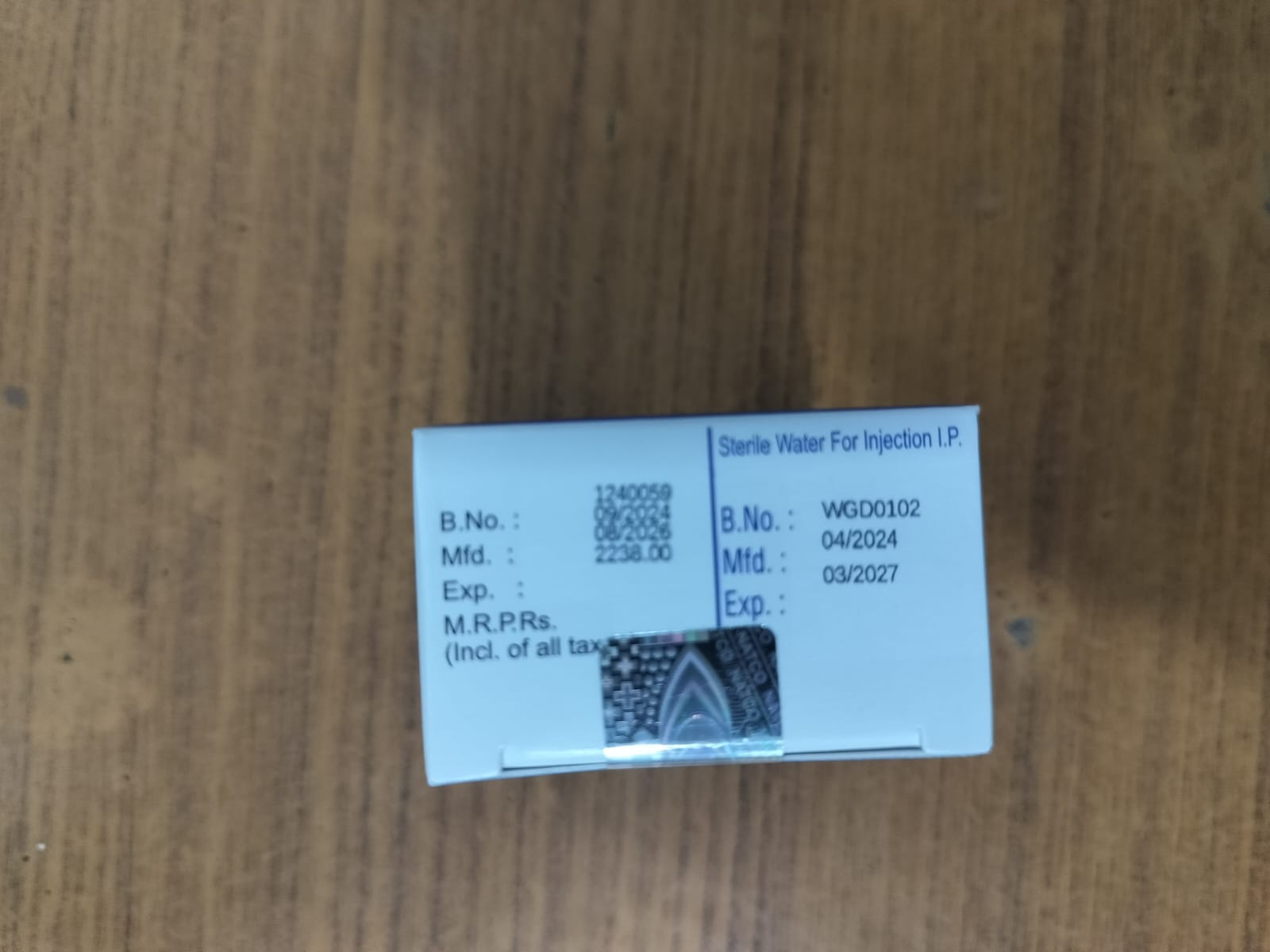 Zoldonat 4mg - Zoledronic Acid Injection