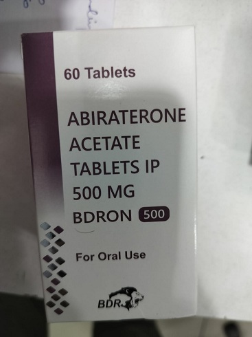 Bdron (250mg / 500mg) - Abiraterone Acetate Tablets