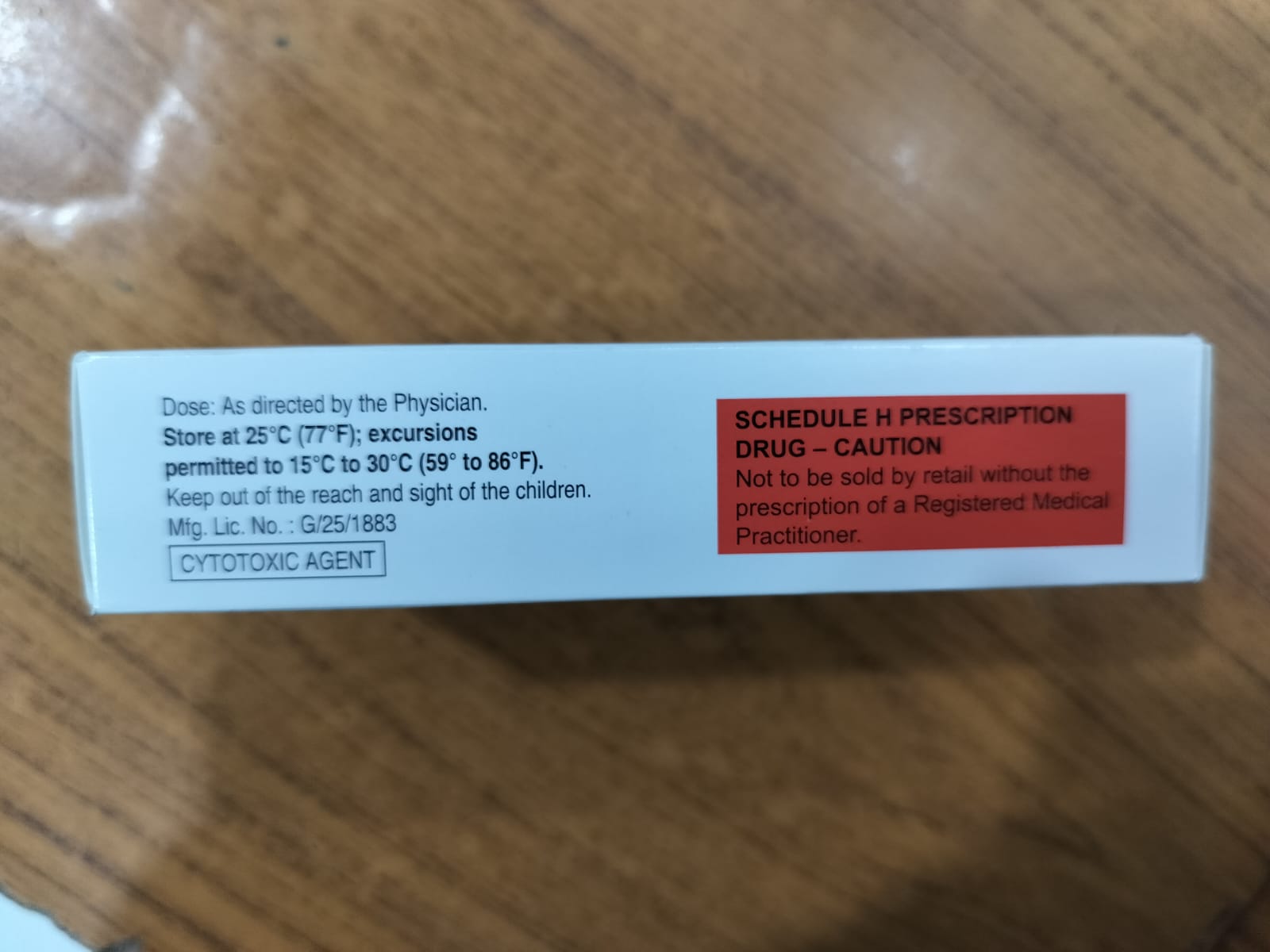 Capsy 500mg - Capecitabine Tablets