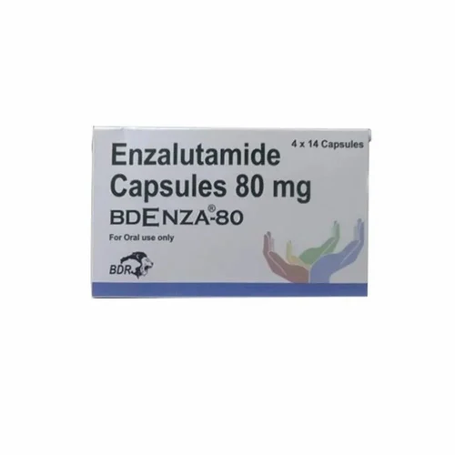 Bdenza (40mg / 80mg / 160mg) - Enzalutamide Capsules