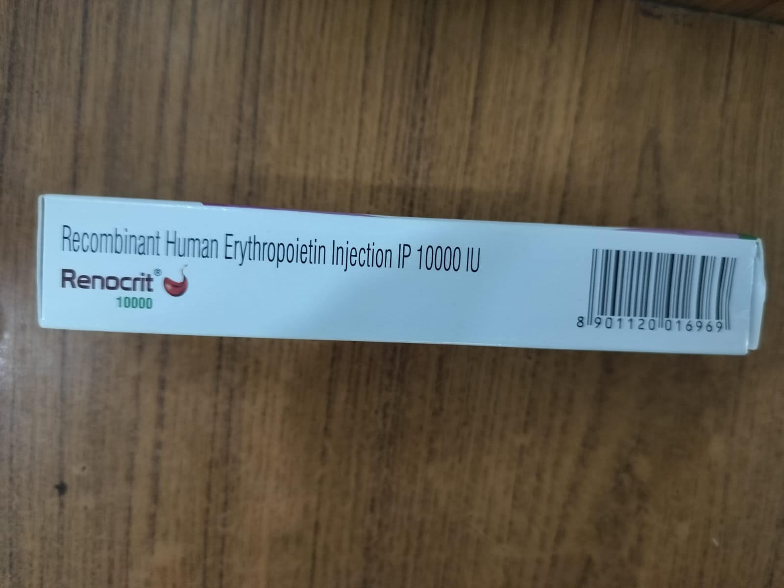 Renocrit 10000iu - Erythropoietin Injection