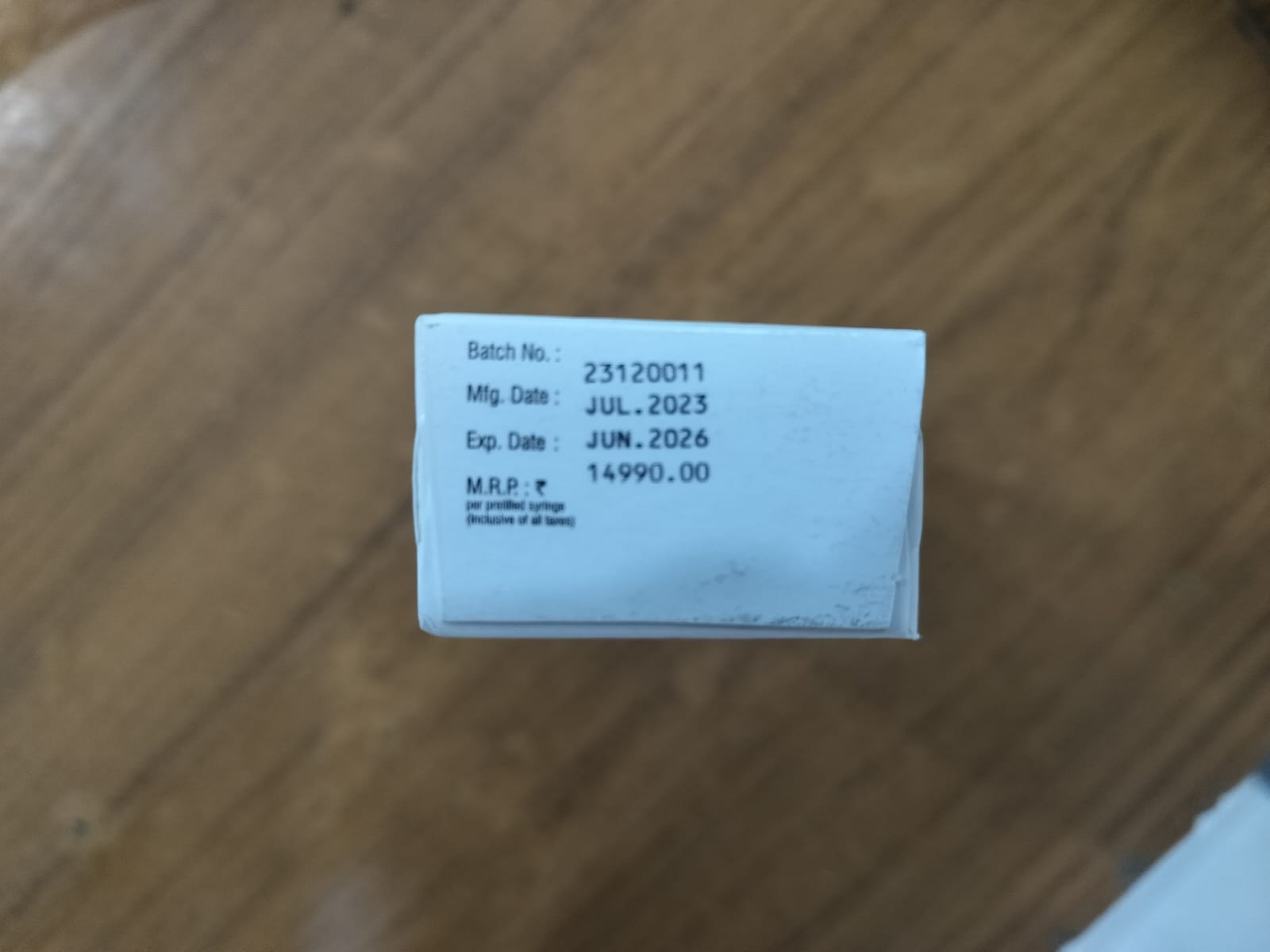 Rozel 60mg - Denosumab Injuction