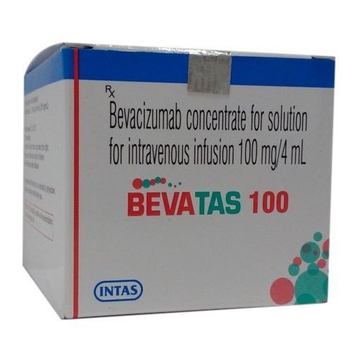 Bevatas (100mg / 400mg) - Bevacizumab Concentrate for Solution for Intravenous Infusion