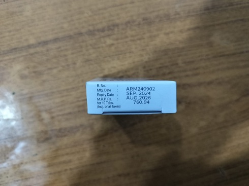 Armotraz 1mg - Anastrozole Tablets
