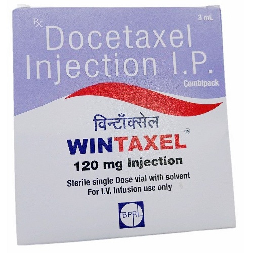 Wintaxel 120mg - Docetaxel Injection