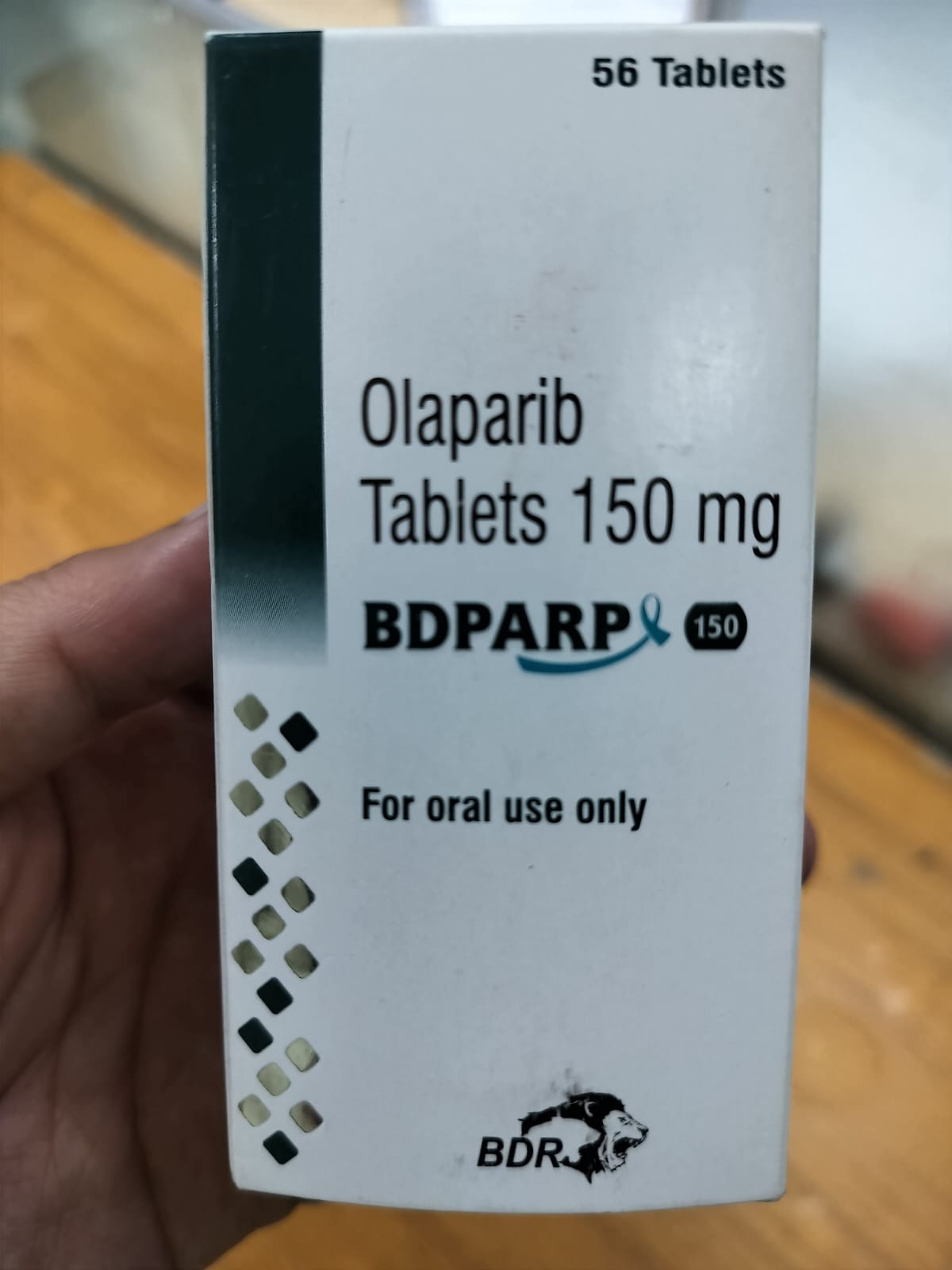 Bdparp 150mg - Olaparib Tablets