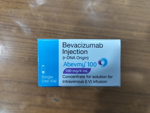 Abevmy (100mg / 400mg) - Bevacizumab Injections