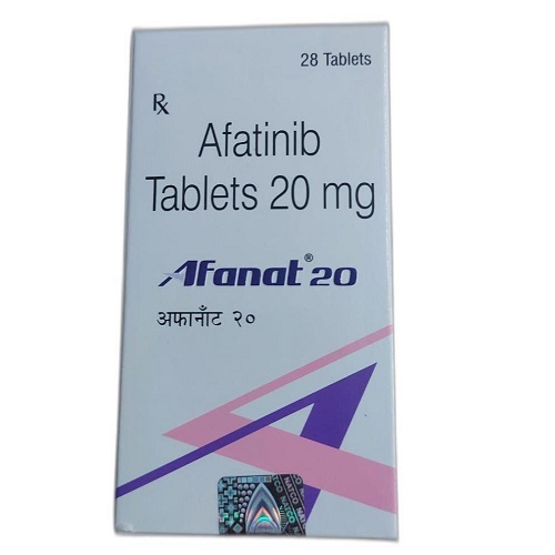 Afanat (20mg / 30mg / 40mg) - Afatinib Tablet