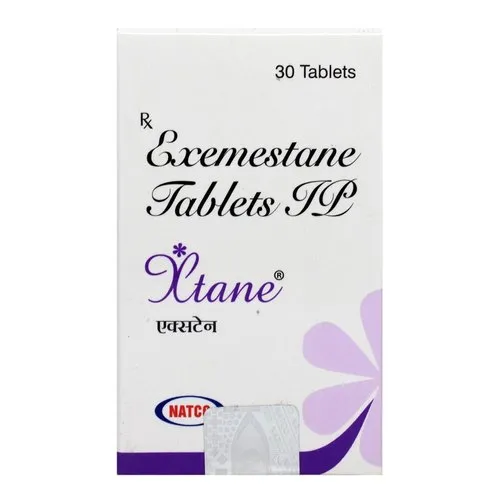 Xtane - Exemestane Tablets