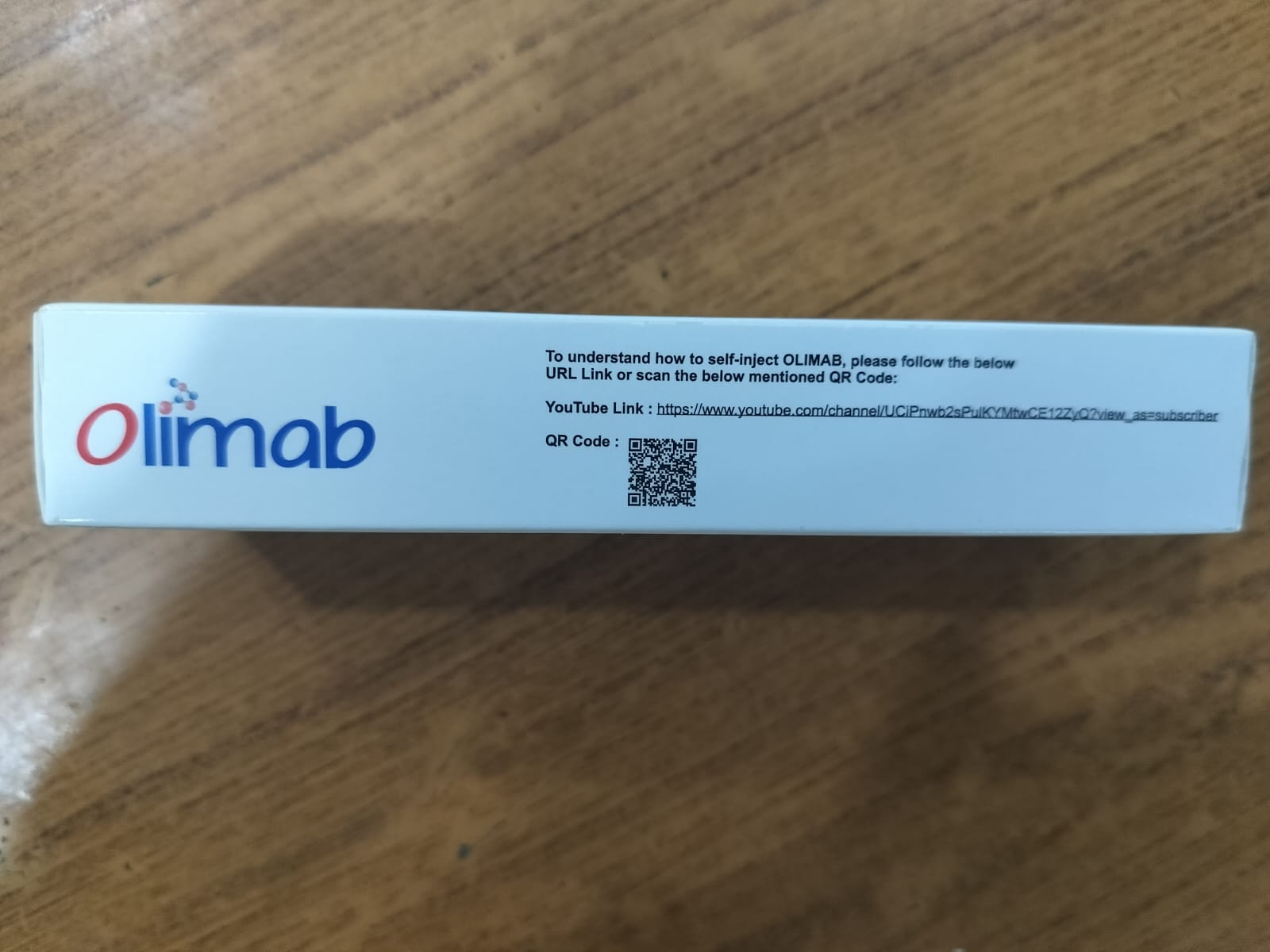 Olimab 60mg - Denosumab Solution For Injuction