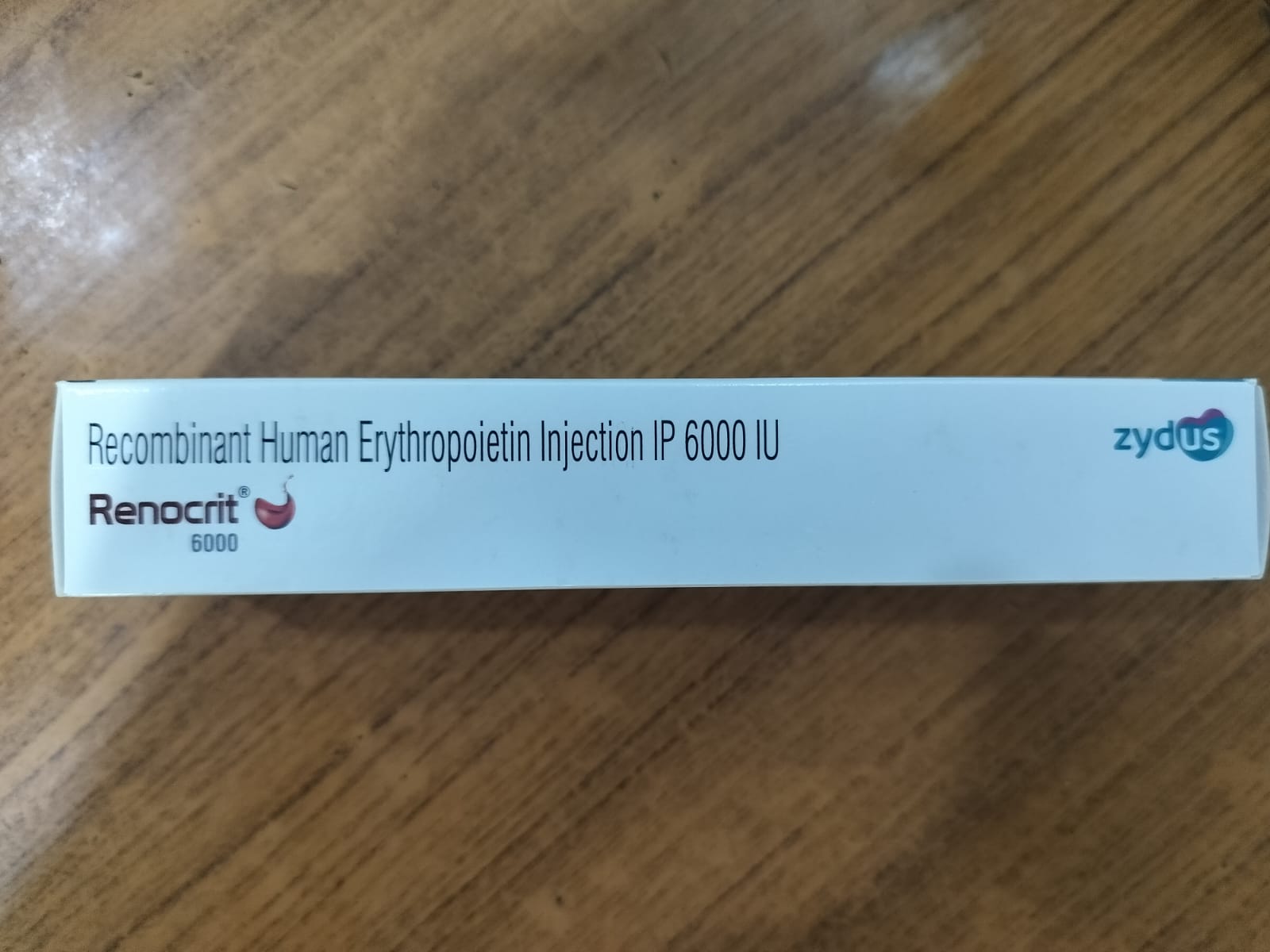 Renocrit 6000iu - Erythropoietin Injection