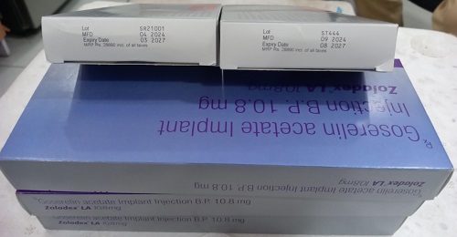 Zoladex La 10.8mg - Goserelin Acetate Injection