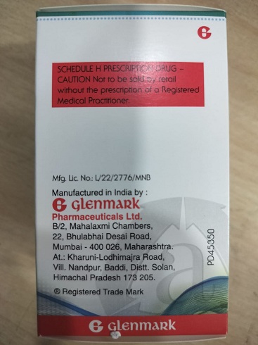 Abirapro 250mg - Abiraterone Acetate Tablets