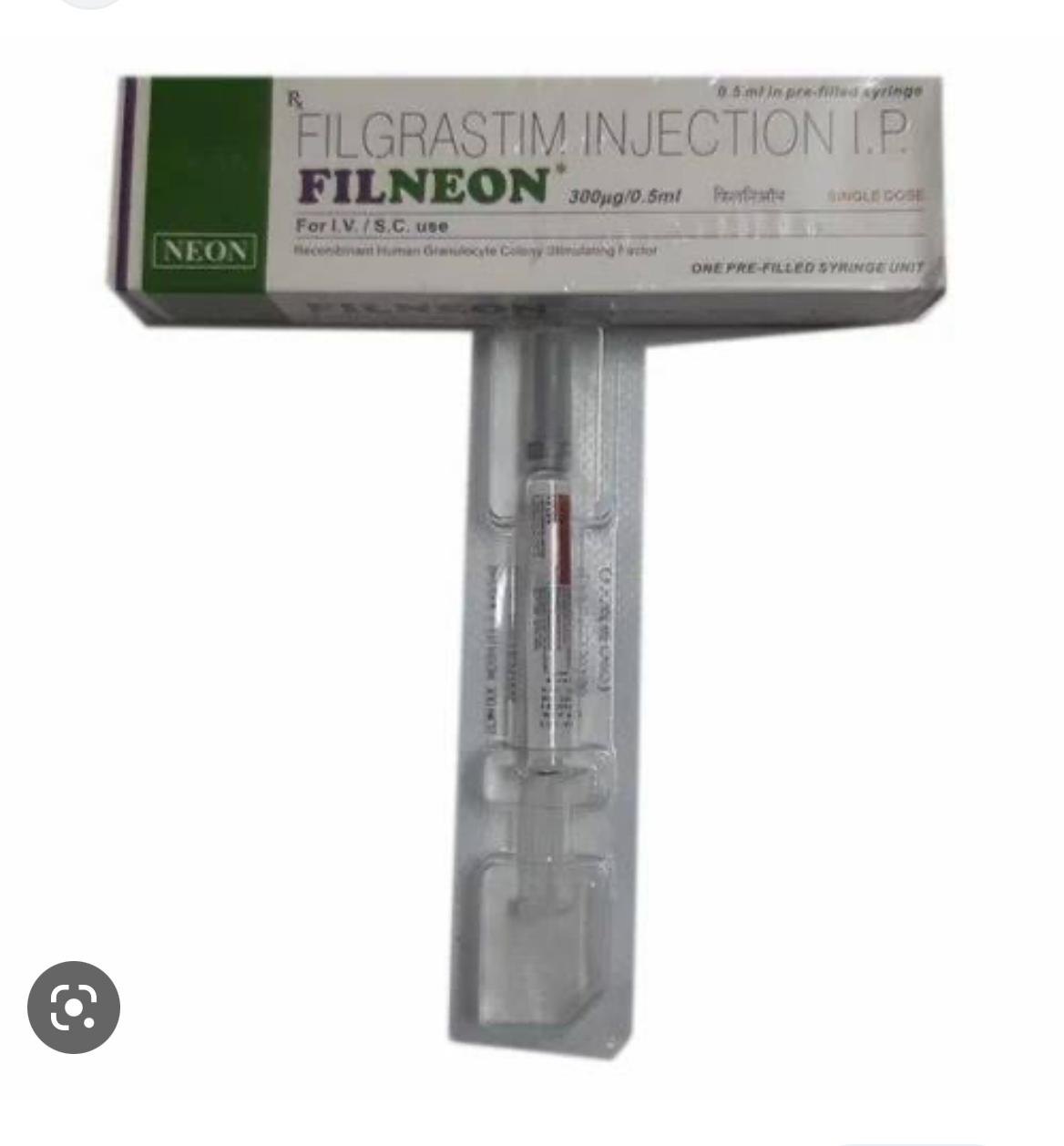 Filneon 300mg - Filgrastim Injection