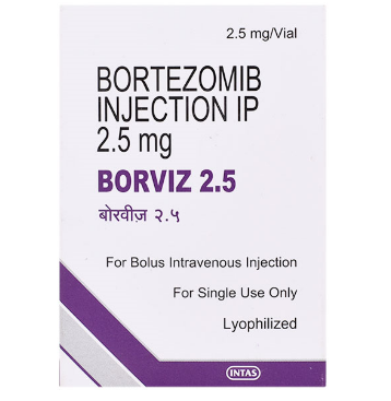 Borviz (2mg / 2.5mg) - Bortezomib Injection
