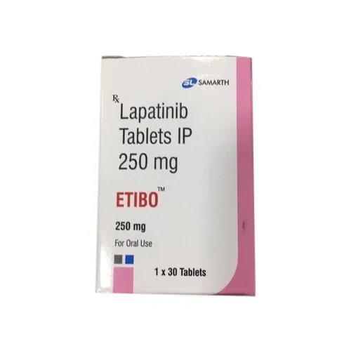 Etibo 250mg - Lapatinib Tablets