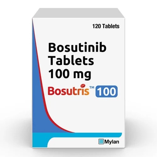 Bosutris 100mg - Bosutinib Tablets