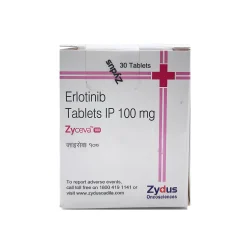 Erlotaz 100mg - Erlotinib Tablets