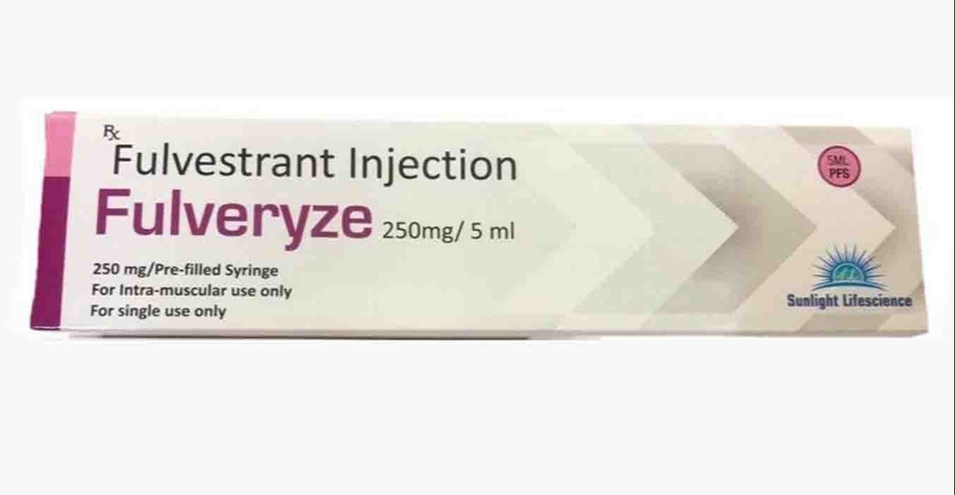 Fulveryze 250mg - Fulvestrant Injection