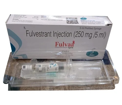 Fulvaa 250mg - Fulvestrant Injection