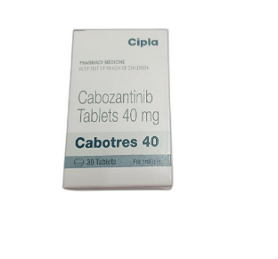 Cabotres (20mg / 40mg) - Cabozantinib Tablets