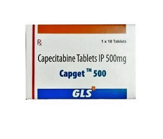 Capget 500mg - Capecitabine Tablets