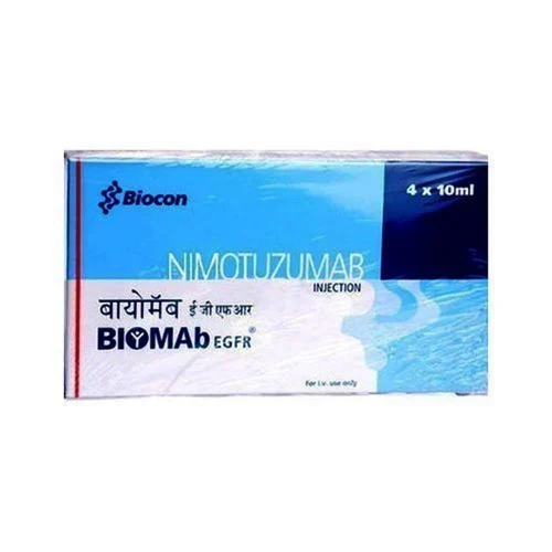 Biomab Egfr 200mg - Nimotuzumab Injuction