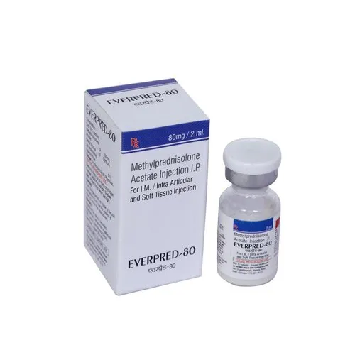 Cimsolon 125mg - Methylprednisolone Sodium Succinate for Injection