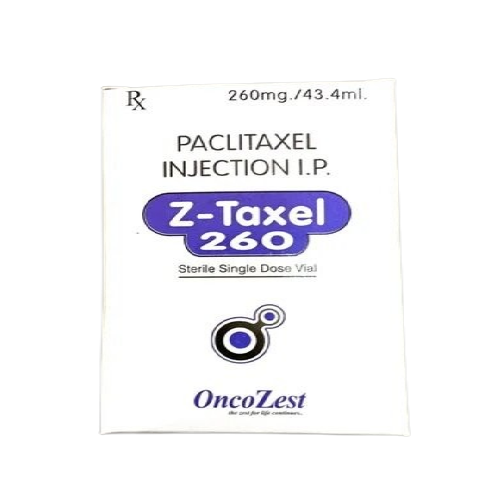Z-Taxel 260mg - Paclitaxel Injection