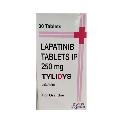 Tylidys 250mg - Lapatinib Tablets