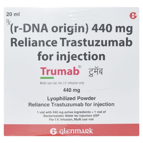 Trumab (150mg / 440mg) - Reliance Trastuzumab for Injection