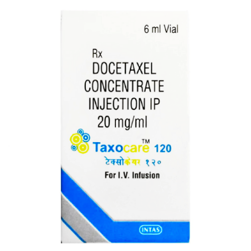 Taxocare 20mg - Docetaxel Injection