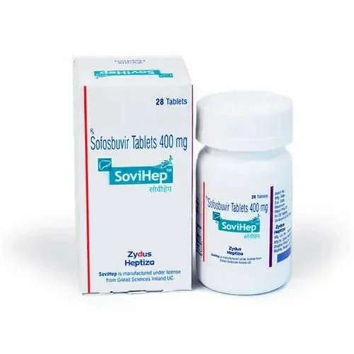 SoviHep 400mg - Sofosbuvir