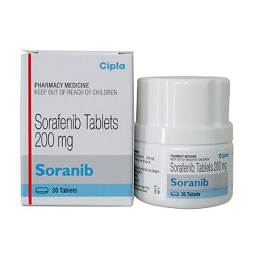 Soranib 200 - Sorafenib Tablets