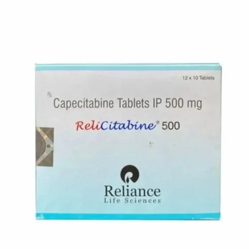 Relicitabine 500mg - Capecitabine Tablets
