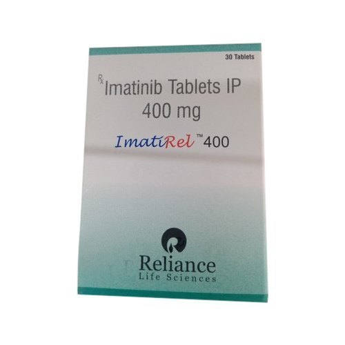 Imatirel 400mg - Imatinib Tablet