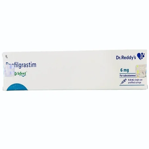 Peg Grafeel 6mg - Pegfilgrastim Injection