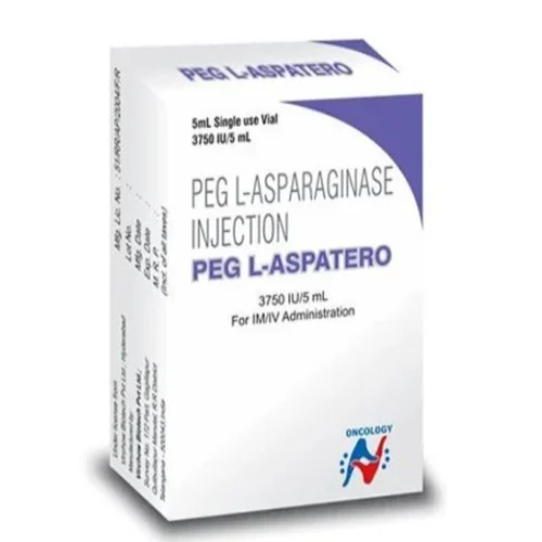 Peg L-Aspatero 3750iu - Peg L-Asparaginase Injection