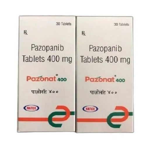 Pazonat 400mg - Pazopanib Tablets