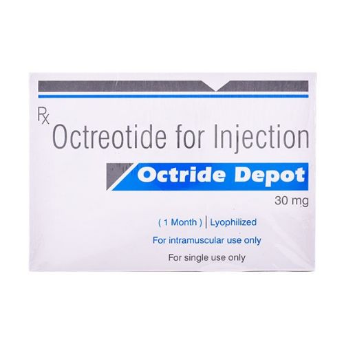 Octride Depot 30mg - Octreotide for Injection