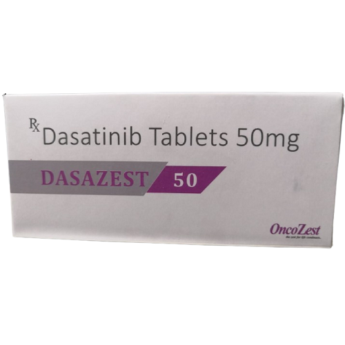 Dasazest 50mg - Dasatinib Tablets