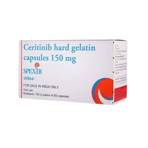 Spexib 150mg - Ceritinib Capsule
