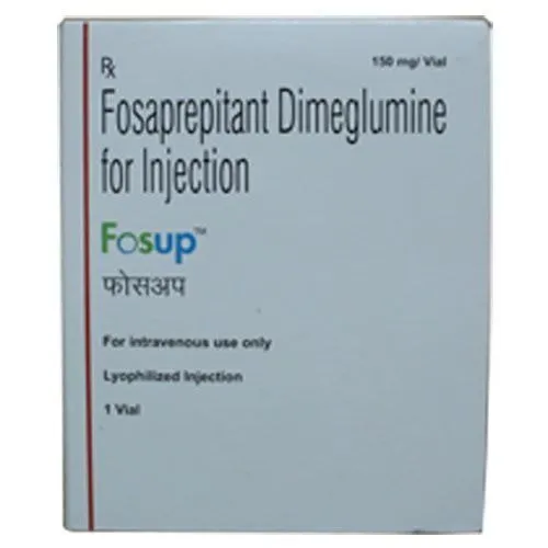 Fosup 150mg - Fosaprepitant Dimeglumine for Injection