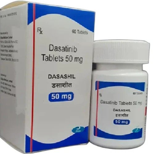Dasashil 50mg - Dasatinib Tablets