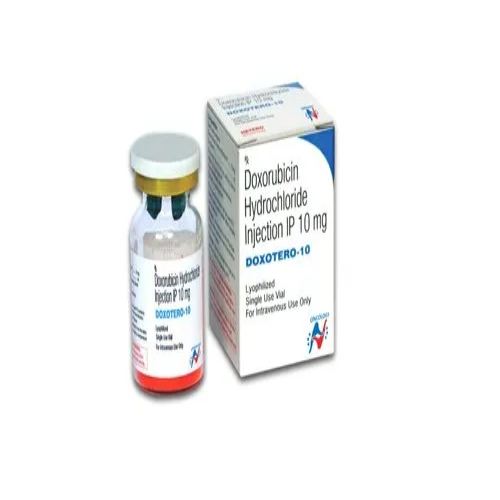 Doxotero (10mg / 50mg) - Doxorubicin Hydrochloride Injection