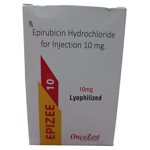 Epizee (50mg / 100mg) - Epirubicin Hydrochloride for Injection
