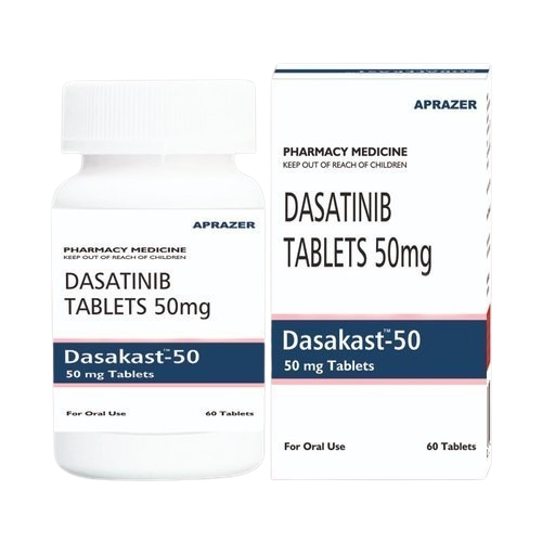 Dasakast (50mg / 70mg)- Dasatinib Tablets
