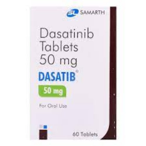 Dasatib (50mg / 100mg) - Dasatinib Tablets