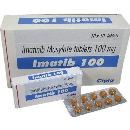 Imatib (100mg / 400mg) - Imatinib Tablet